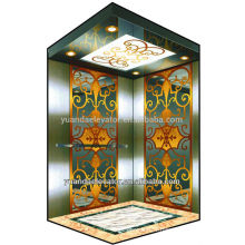 Yuanda passenger lift elevator supplier